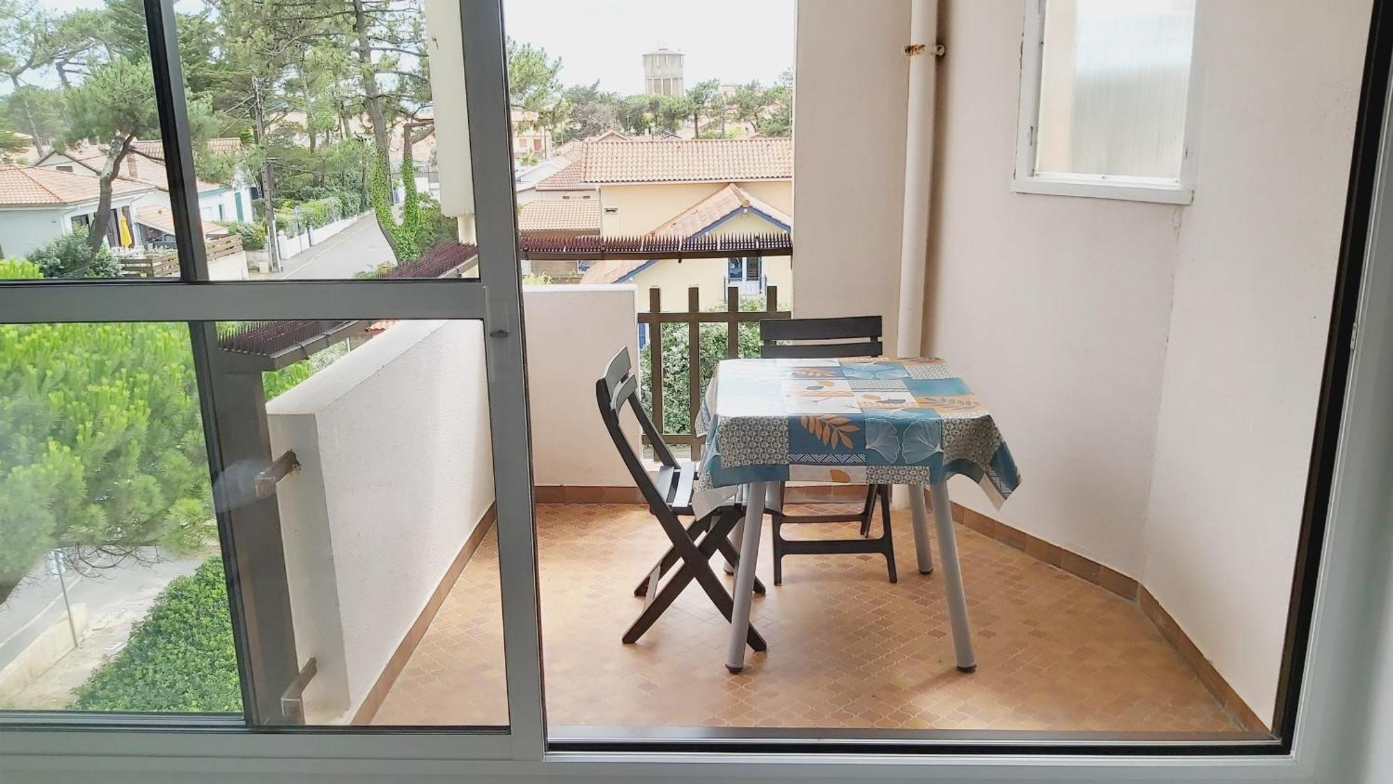 Studio Cosy - La Plage A Pied Capbreton Exterior photo