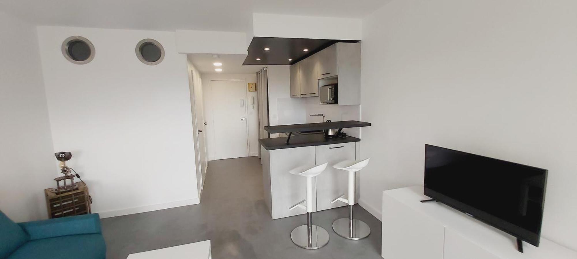 Studio Cosy - La Plage A Pied Capbreton Exterior photo