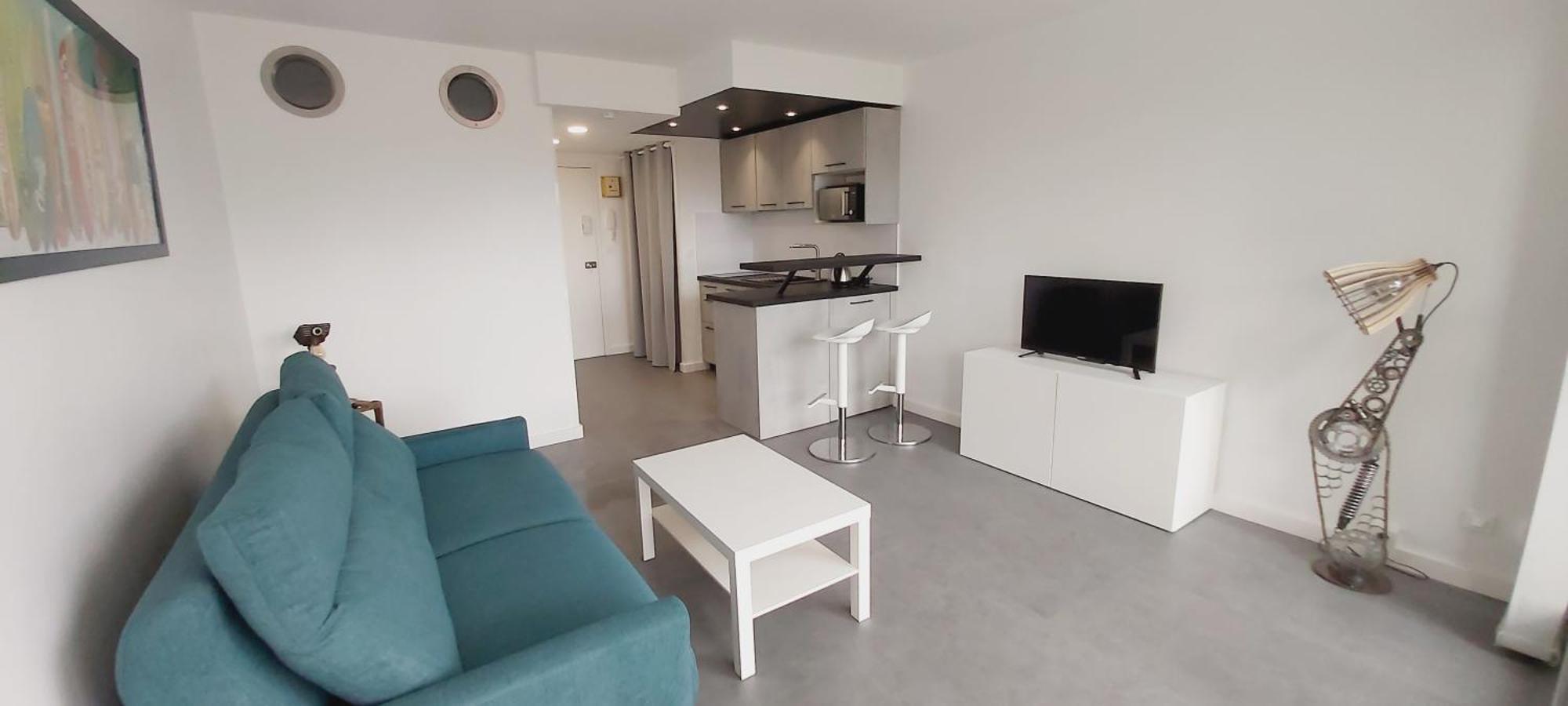 Studio Cosy - La Plage A Pied Capbreton Exterior photo